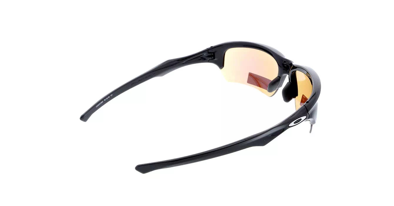 Oakley Flak Beta (A) Plshd Blk W/ Prizm Golf (OO9372-05) s65