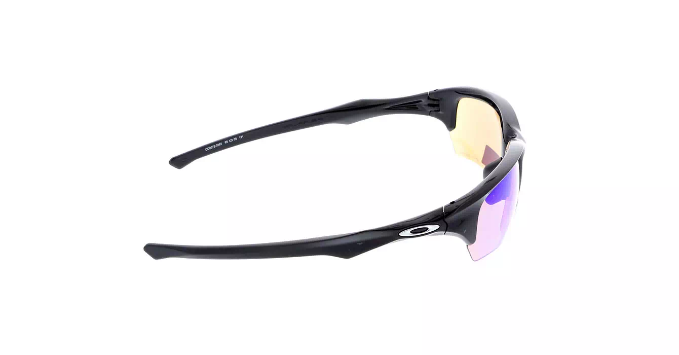 Oakley Flak Beta (A) Plshd Blk W/ Prizm Golf (OO9372-05) s65