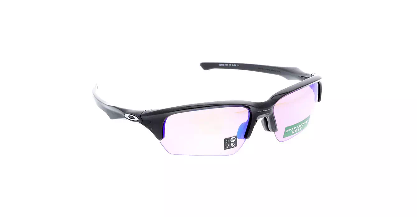 Oakley Flak Beta (A) Plshd Blk W/ Prizm Golf (OO9372-05) s65
