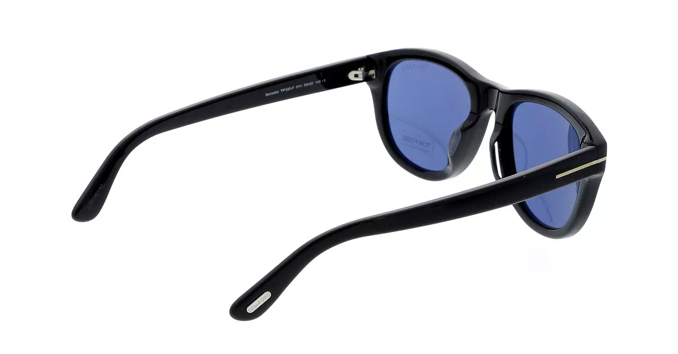 Tom Ford FT520-F col 01V BENEDICT