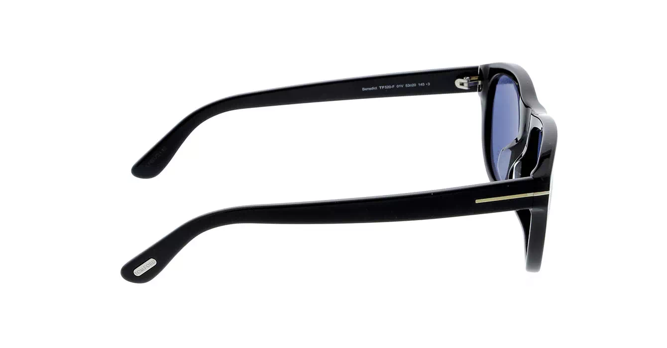 Tom Ford FT520-F col 01V BENEDICT