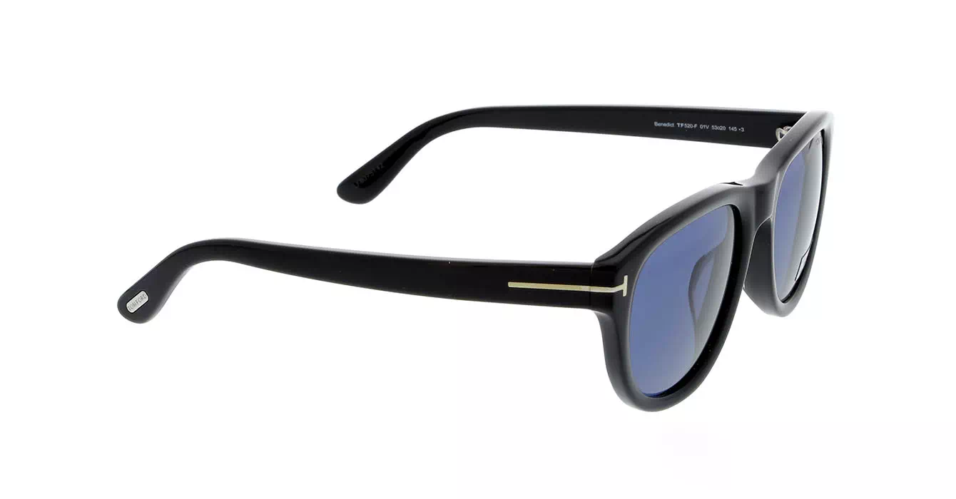 Tom Ford FT520-F col 01V BENEDICT