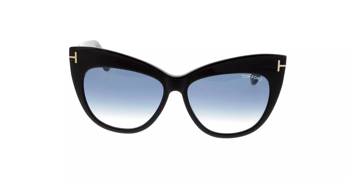 Tom Ford FT523 col 01W NIKA
