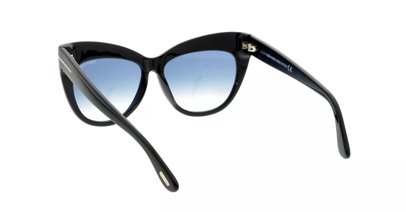 Tom Ford FT523 col 01W NIKA