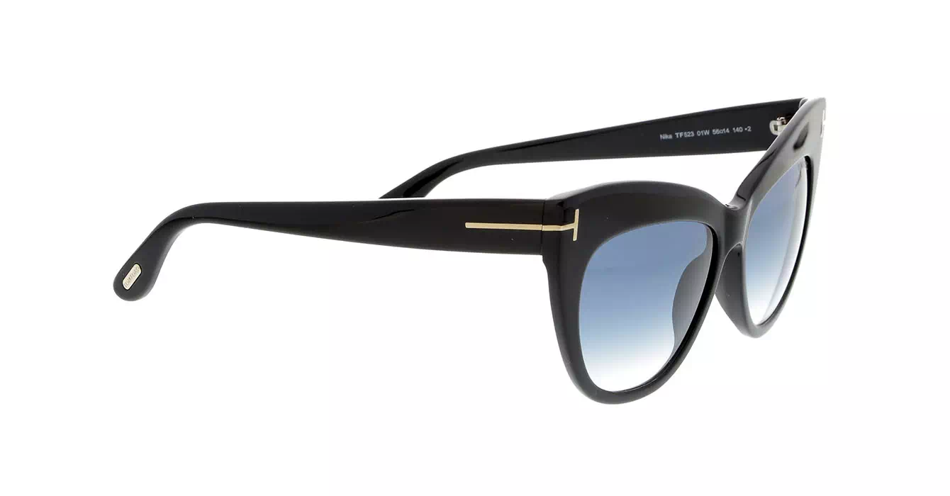 Tom Ford FT523 col 01W NIKA