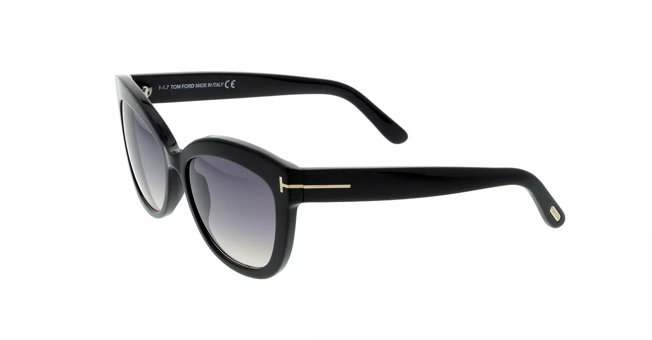 Tom Ford FT524 col 01B ALISTAIR