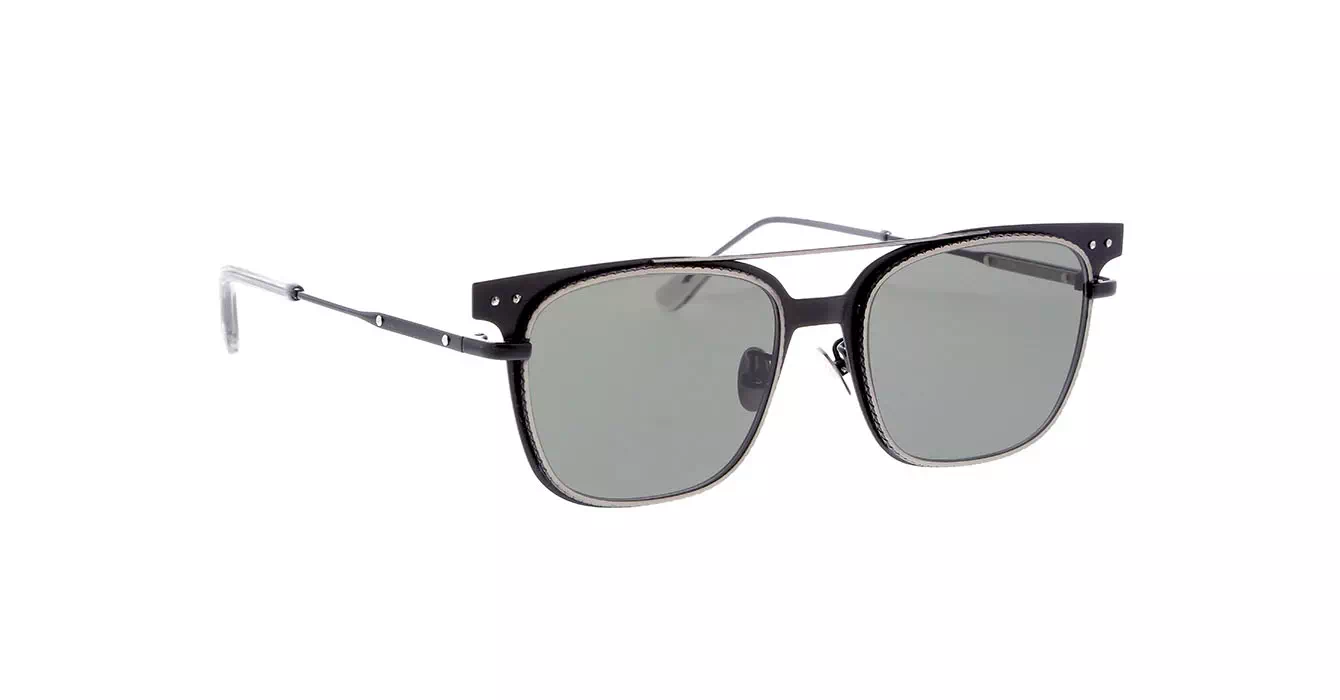 Bottega Veneta BV0095SA col 001 s54