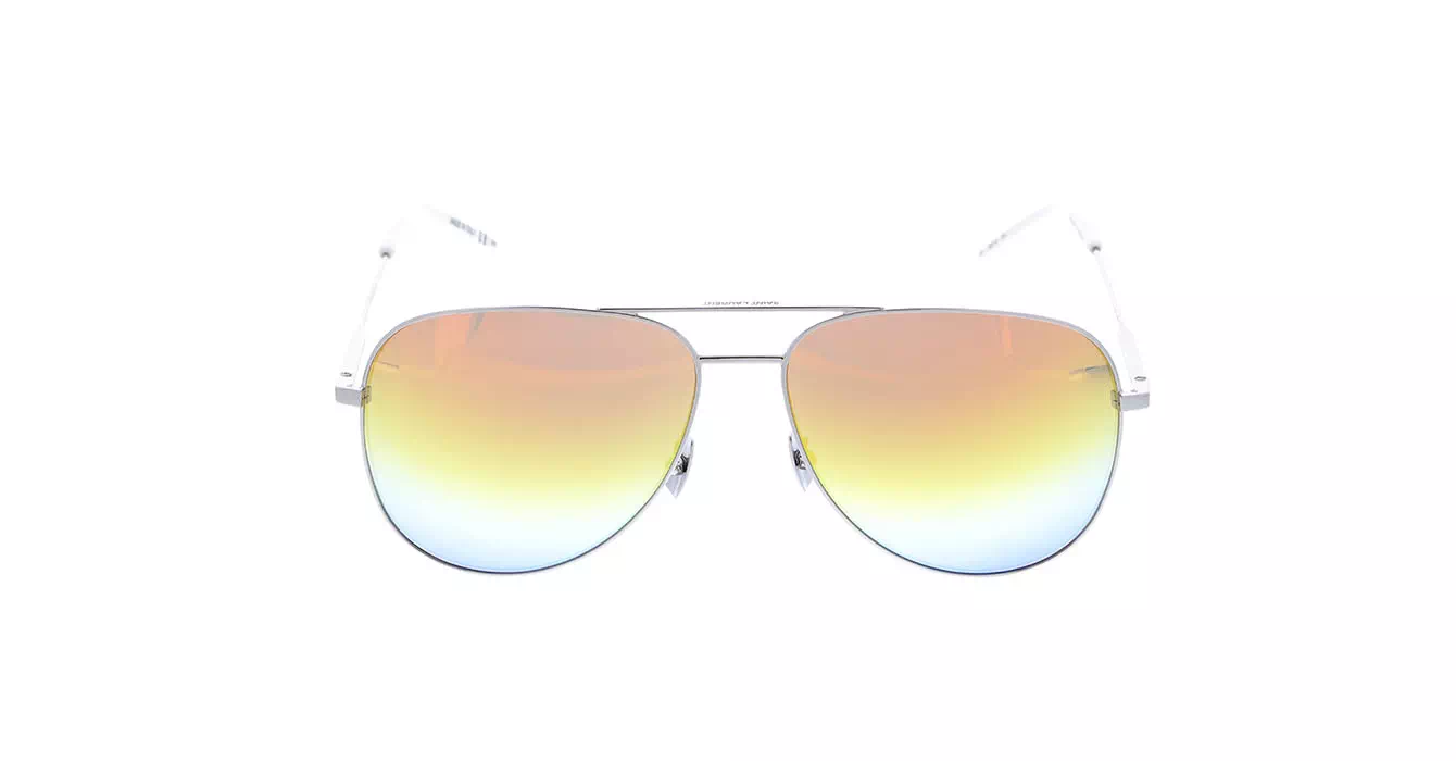 Saint Laurent CLASSIC 11 RAINBOW col 006 s59