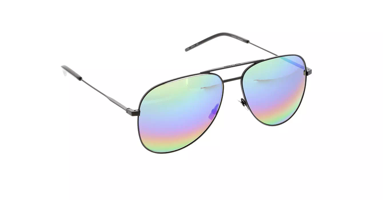 Saint Laurent CLASSIC 11 RAINBOW col 007 s59
