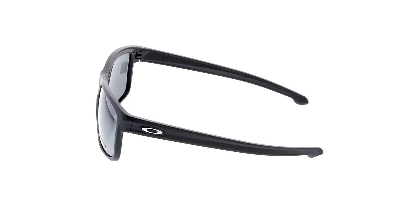 Oakley (A) Sliver Matte Blk W/prizm Blk Irid (OO9269-15) s57