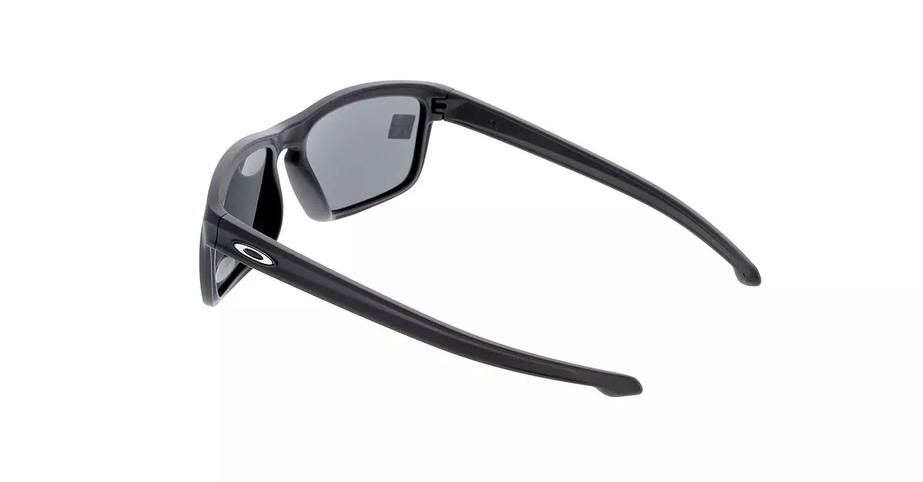 Oakley (A) Sliver Matte Blk W/prizm Blk Irid (OO9269-15) s57