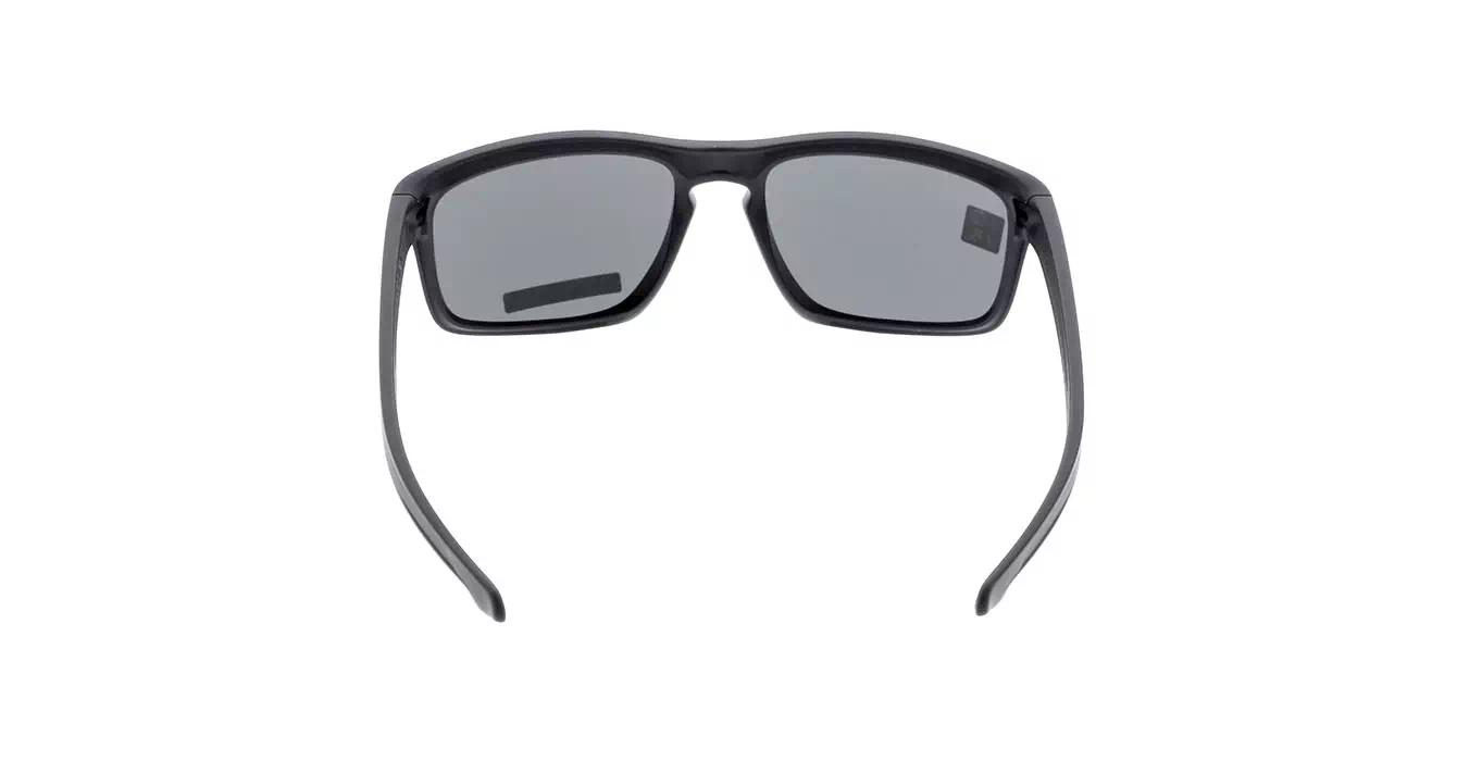 Oakley (A) Sliver Matte Blk W/prizm Blk Irid (OO9269-15) s57