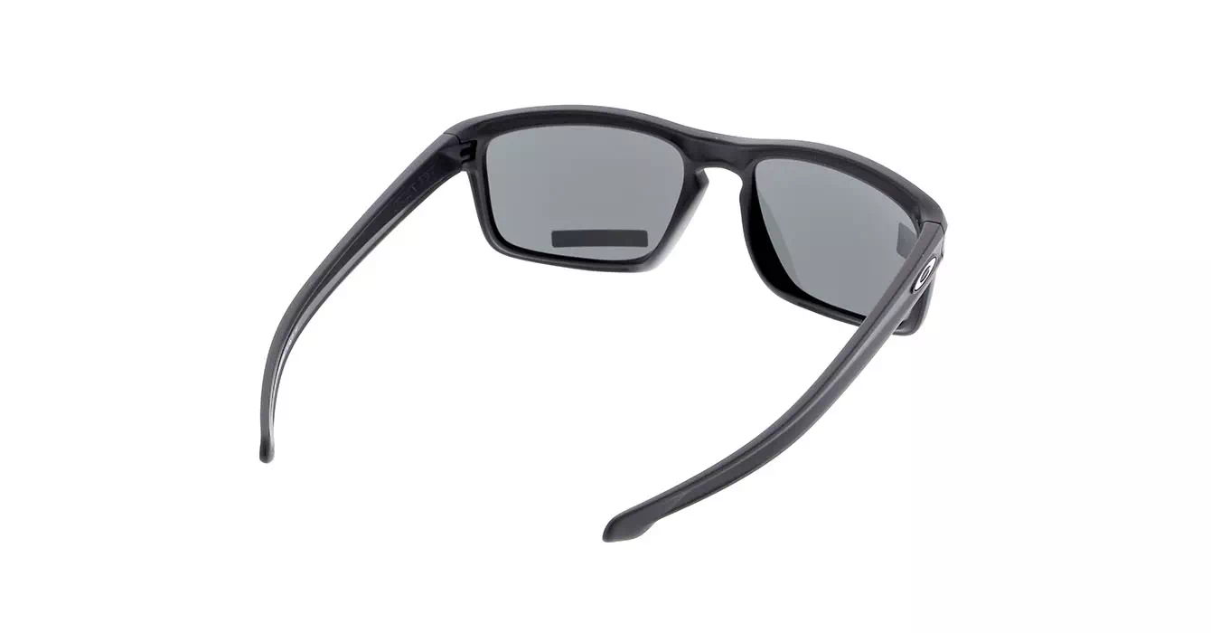 Oakley (A) Sliver Matte Blk W/prizm Blk Irid (OO9269-15) s57