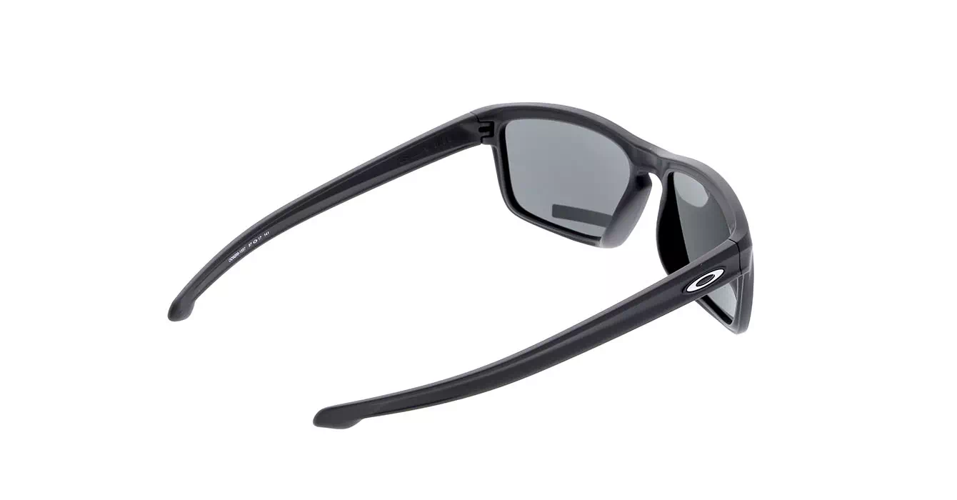 Oakley (A) Sliver Matte Blk W/prizm Blk Irid (OO9269-15) s57