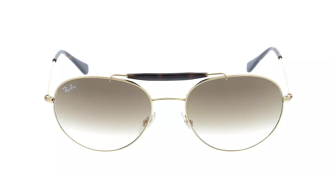 Ray-Ban RB3540 col 001/51 s56
