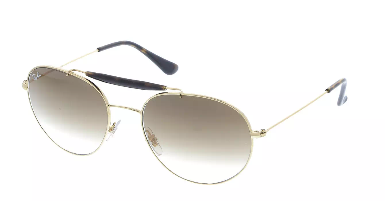 Ray-Ban RB3540 col 001/51 s56