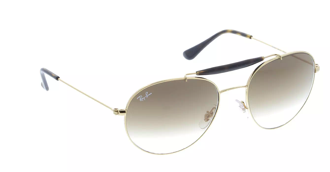 Ray-Ban RB3540 col 001/51 s56