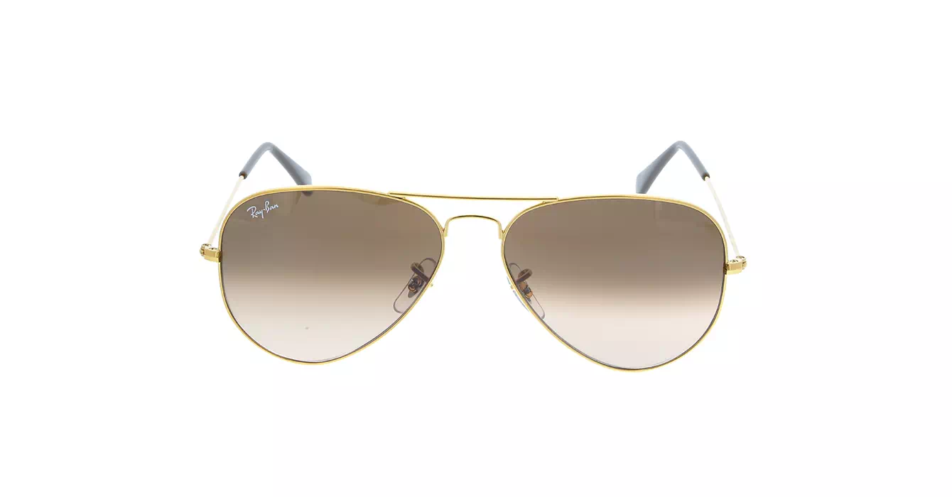 Ray-Ban RB3025 col 9001/A5 s58