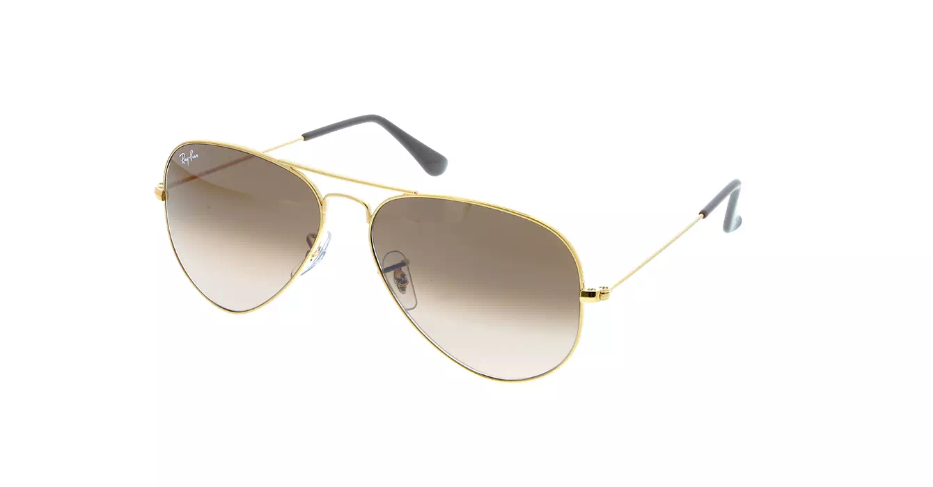 Ray-Ban RB3025 col 9001/A5 s58