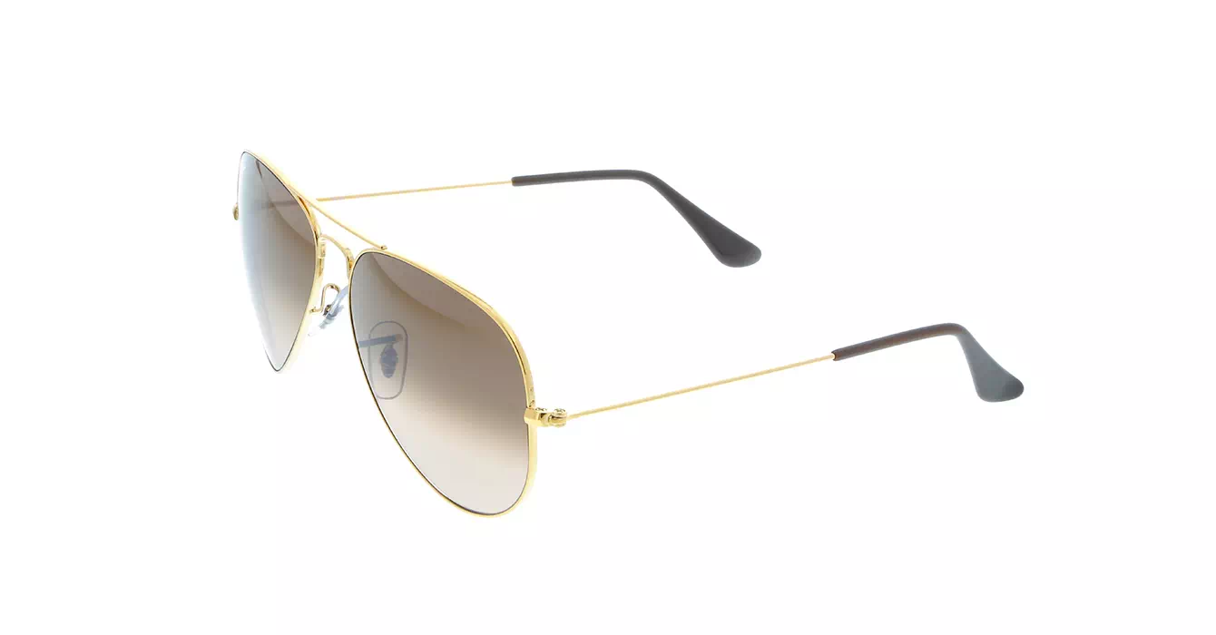 Ray-Ban RB3025 col 9001/A5 s58