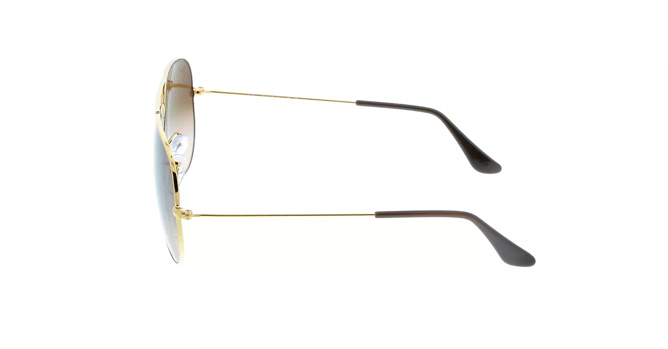 Ray-Ban RB3025 col 9001/A5 s58
