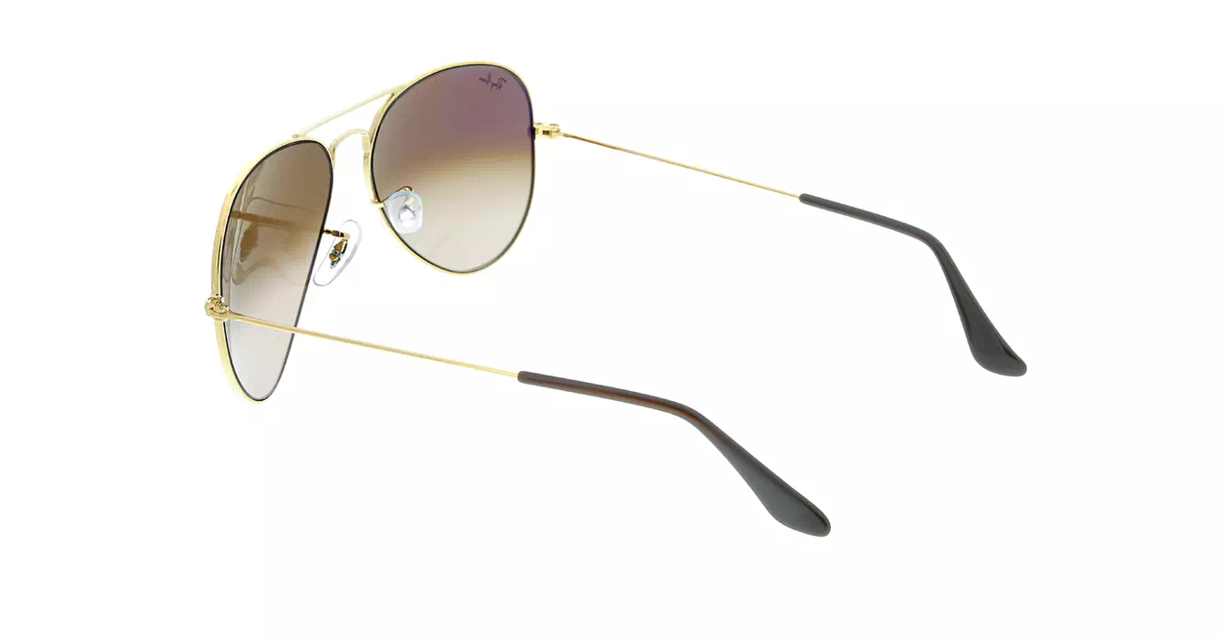 Ray-Ban RB3025 col 9001/A5 s58