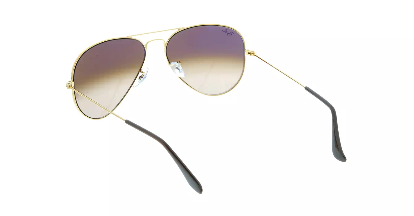 Ray-Ban RB3025 col 9001/A5 s58
