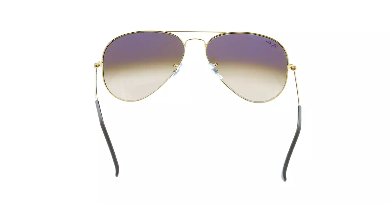 Ray-Ban RB3025 col 9001/A5 s58