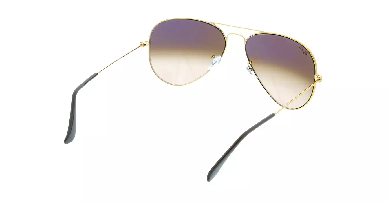 Ray-Ban RB3025 col 9001/A5 s58