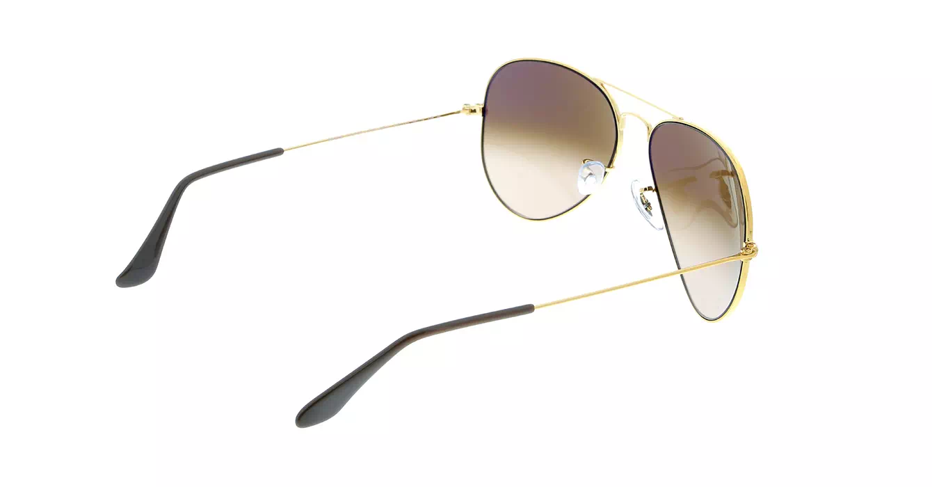 Ray-Ban RB3025 col 9001/A5 s58