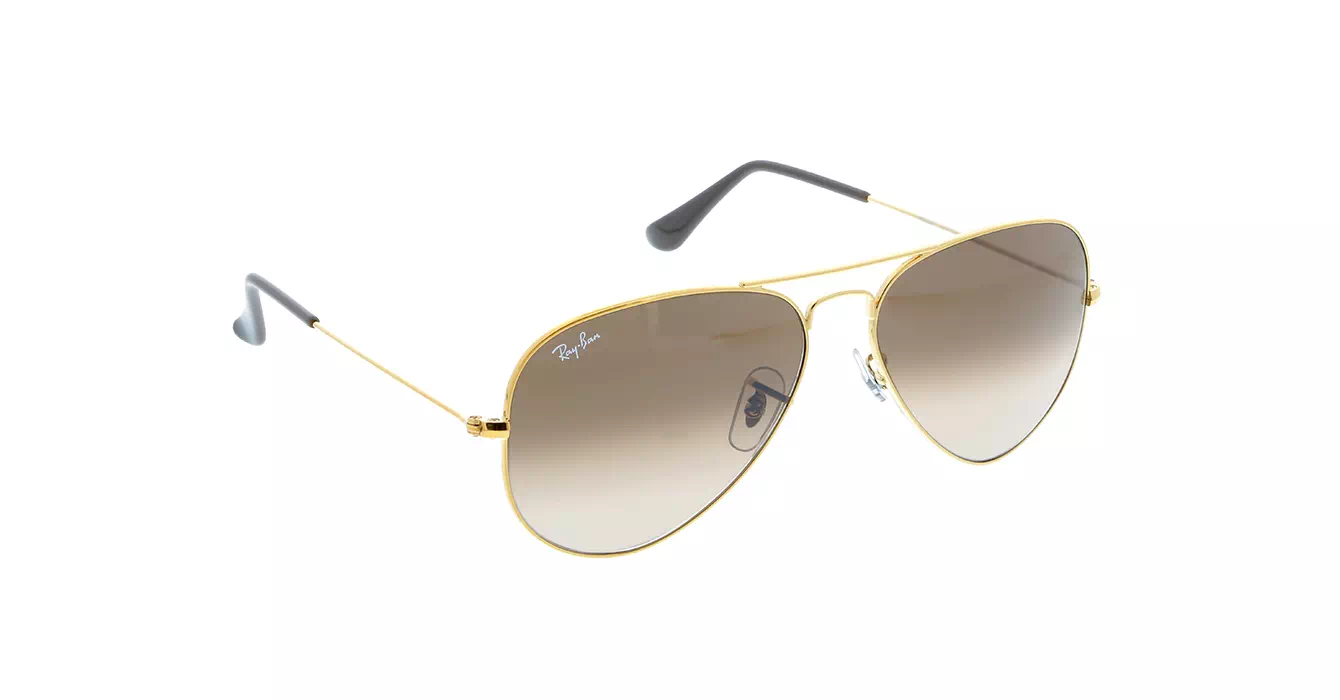 Ray-Ban RB3025 col 9001/A5 s58