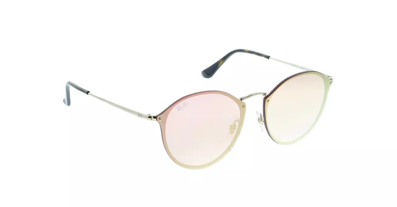Ray-Ban RB3574-N col 001/E4 s59