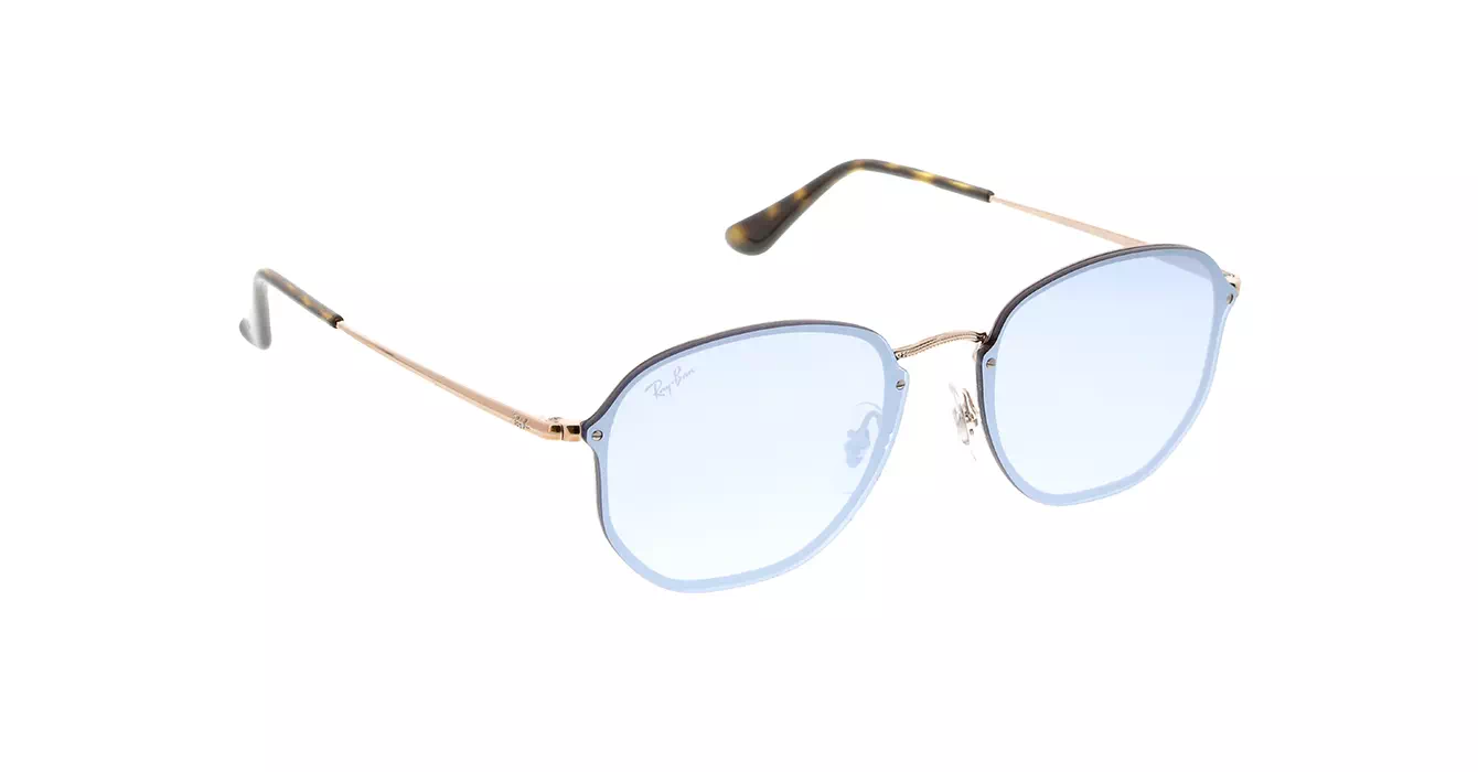 Ray-Ban RB3579-N col 9035/1U s53