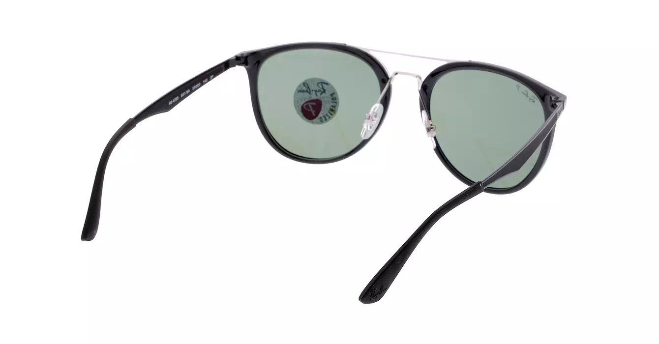 Ray-Ban RB4285 col 601/9A s55