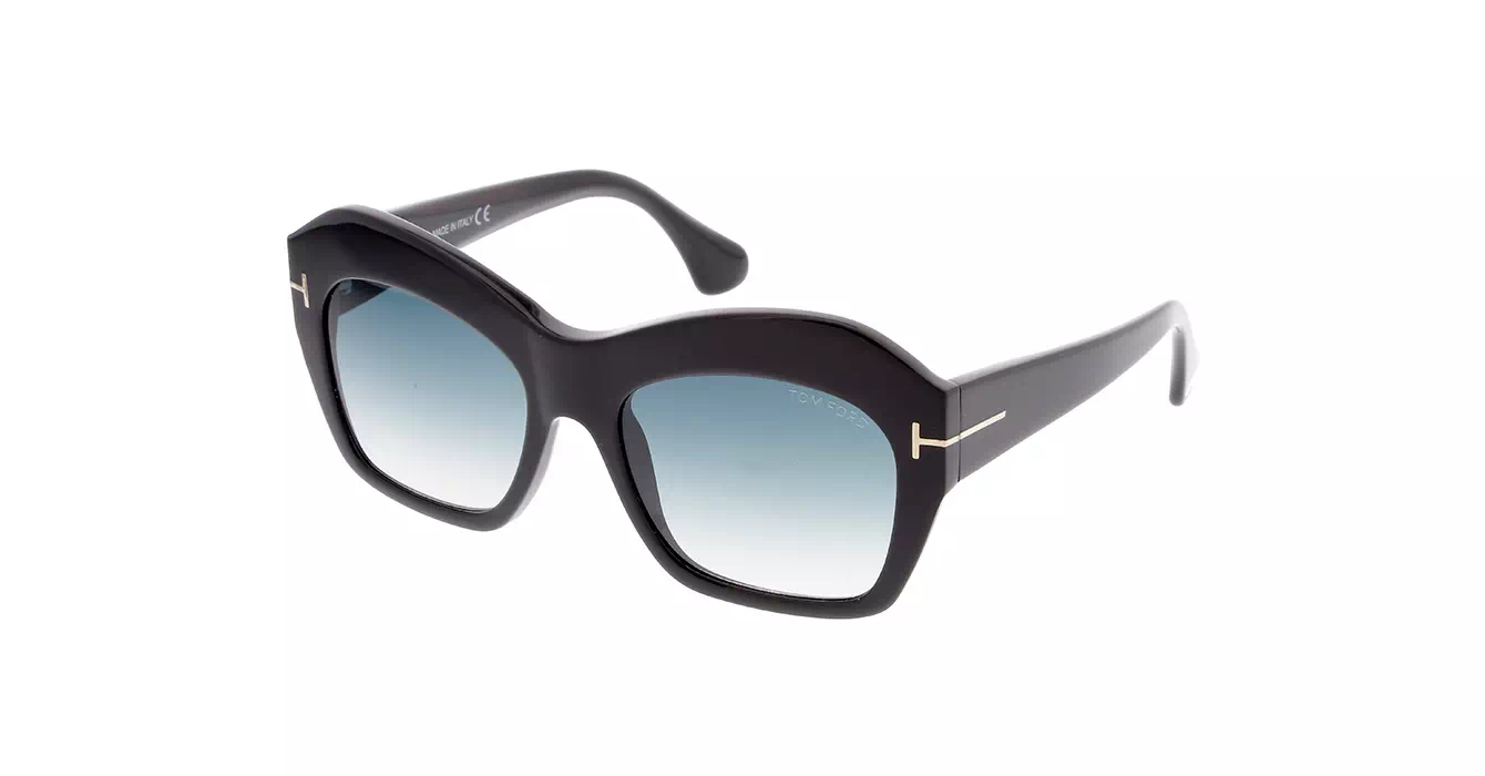 Tom Ford FT534 col 01W EMMANUELLE