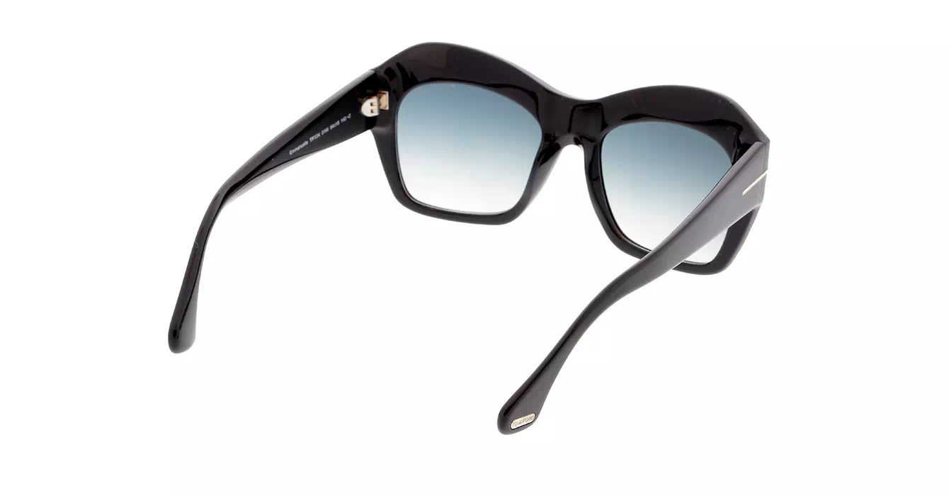 Tom Ford FT534 col 01W EMMANUELLE