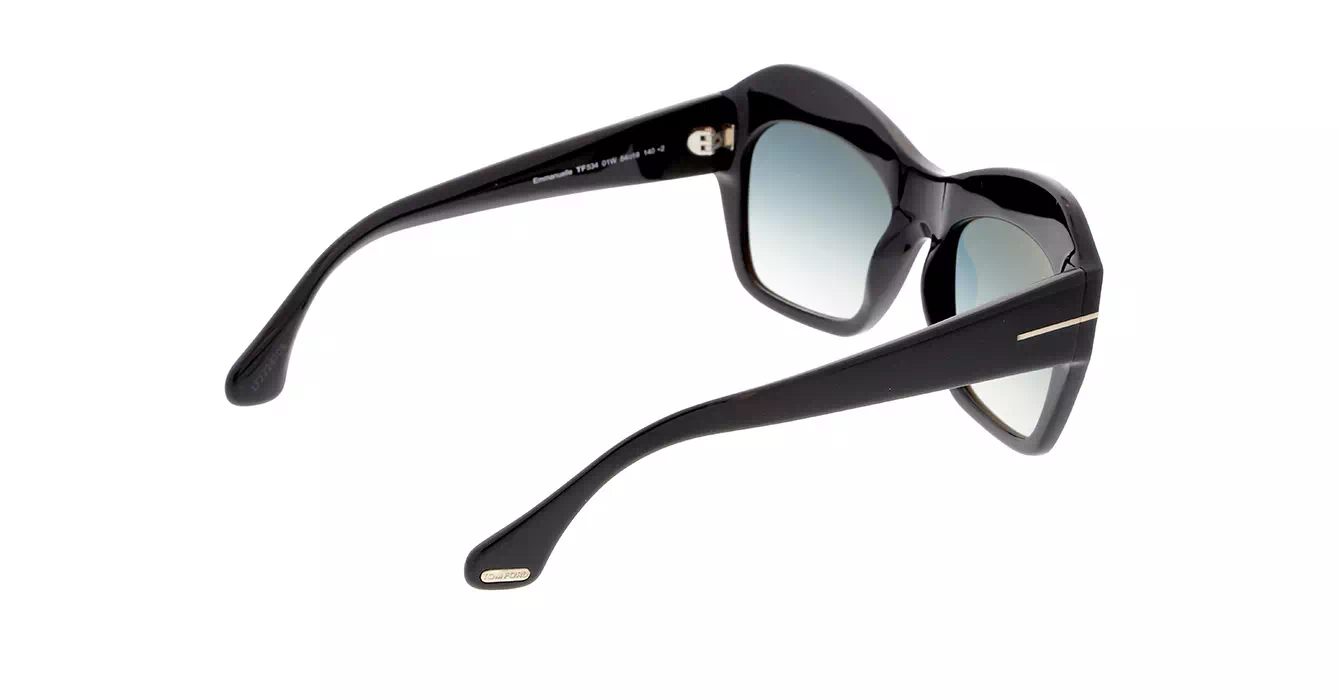 Tom Ford FT534 col 01W EMMANUELLE