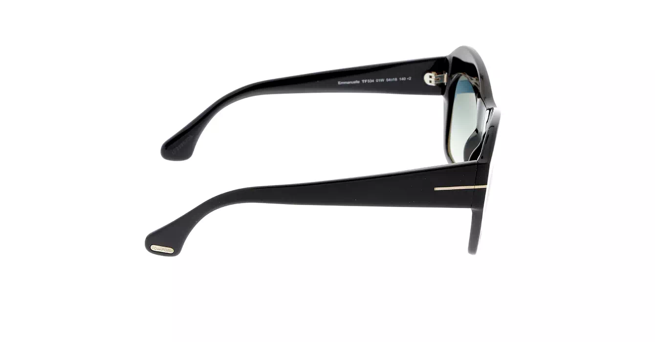 Tom Ford FT534 col 01W EMMANUELLE