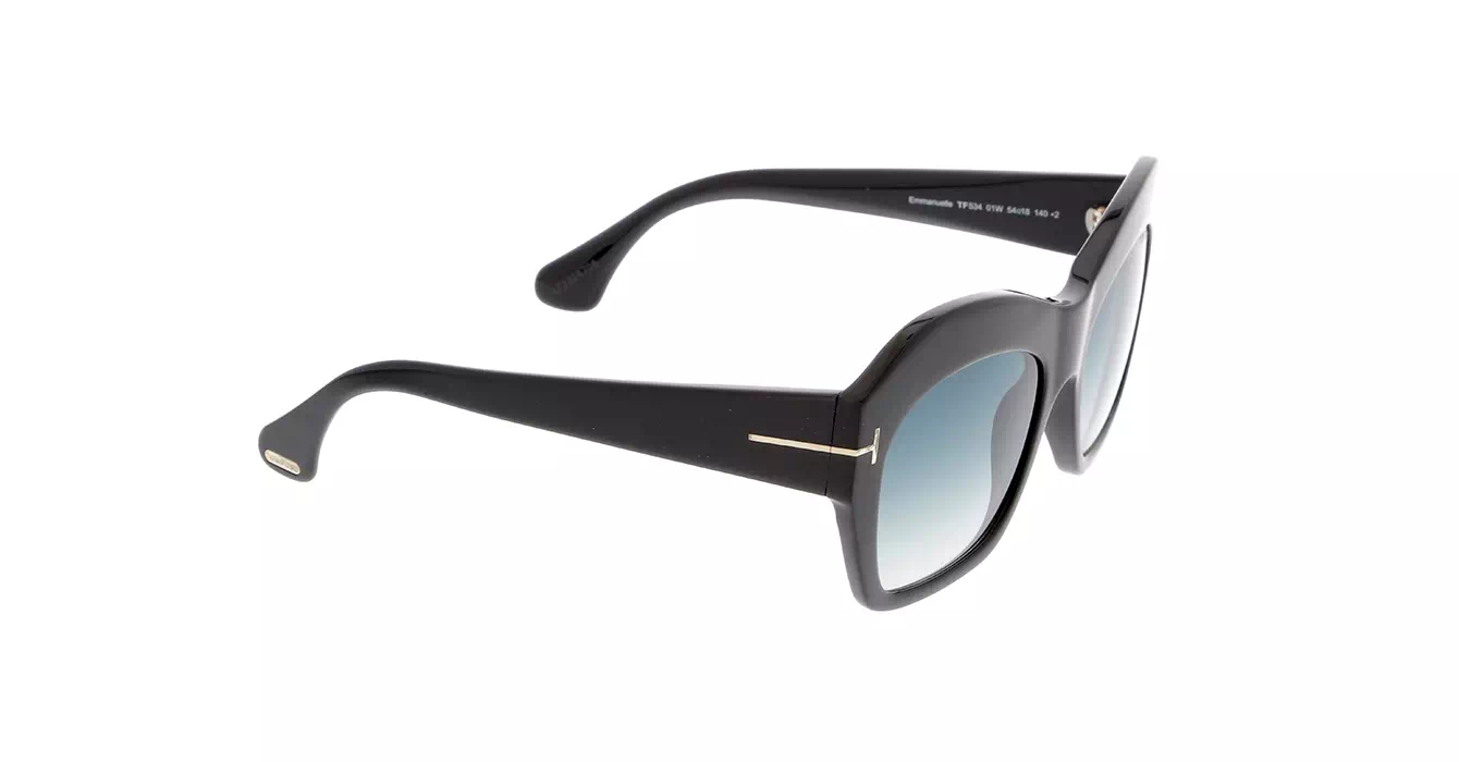 Tom Ford FT534 col 01W EMMANUELLE
