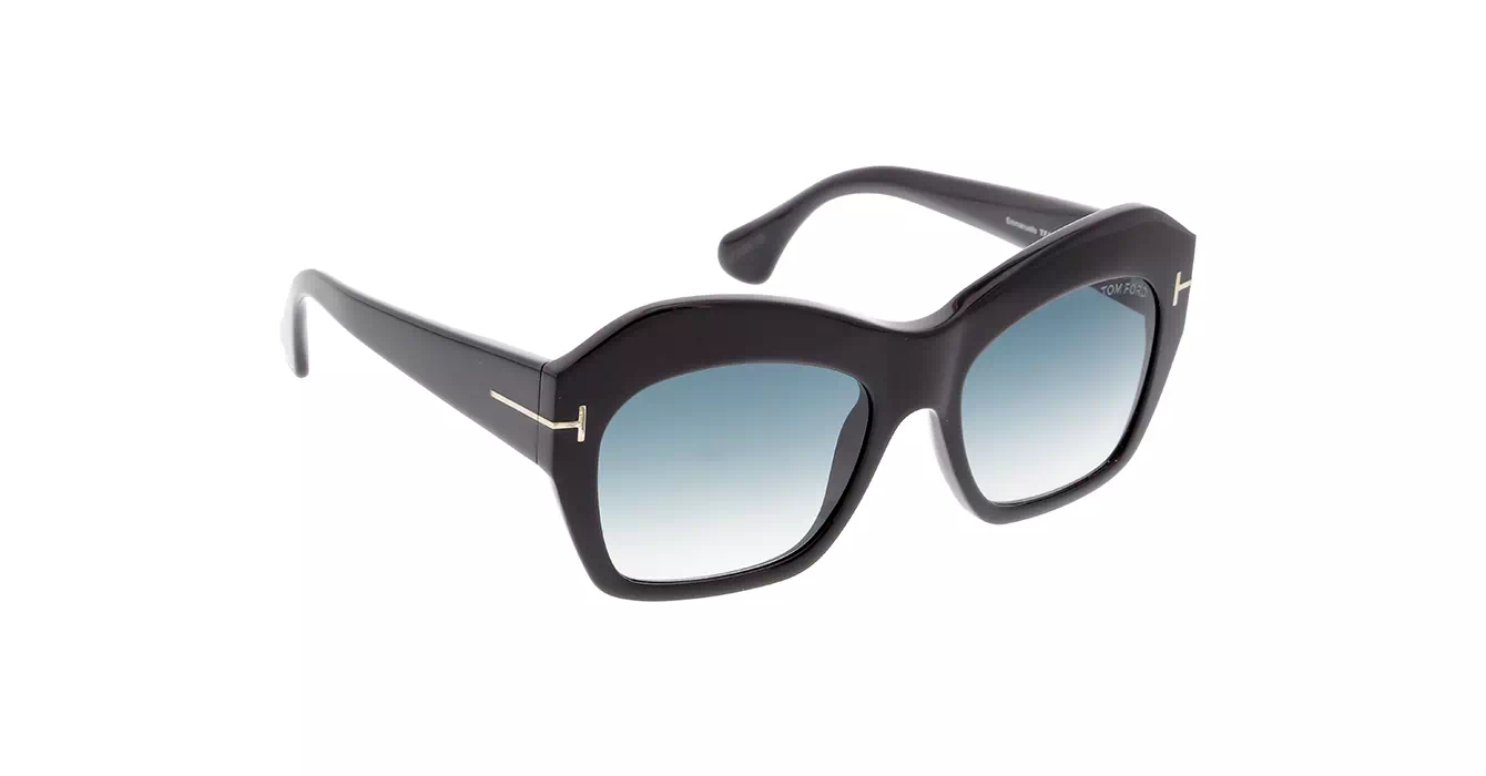 Tom Ford FT534 col 01W EMMANUELLE