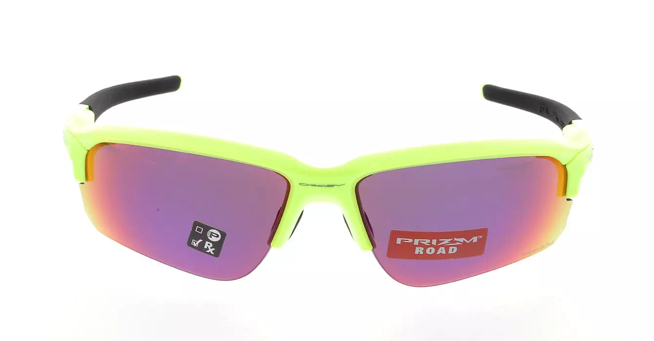 Oakley Flak Draft (A) Retina Burn W/ Prizm Road (OO9373-07) s70
