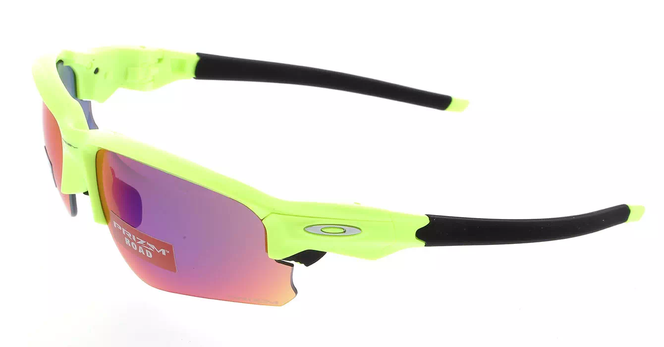 Oakley Flak Draft (A) Retina Burn W/ Prizm Road (OO9373-07) s70