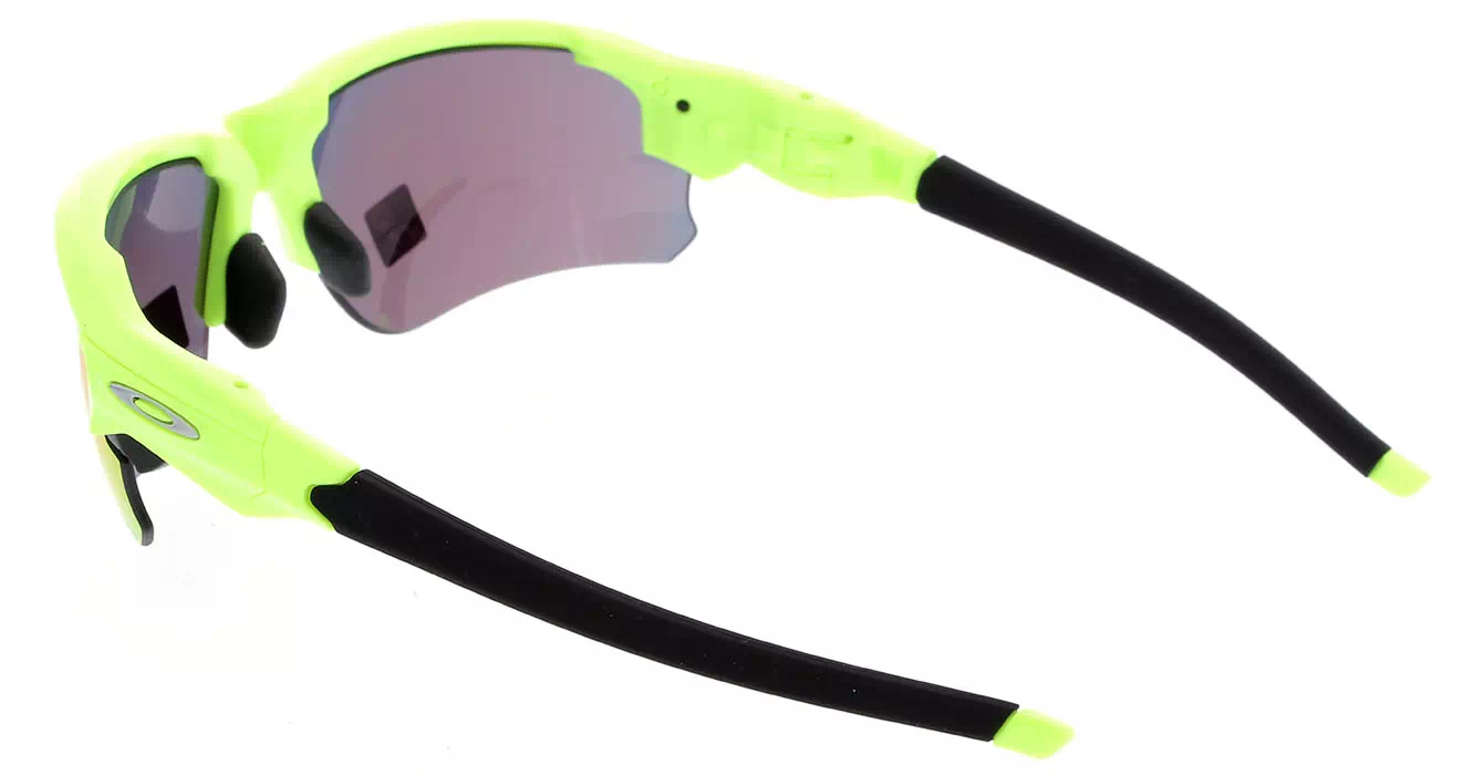 Oakley Flak Draft (A) Retina Burn W/ Prizm Road (OO9373-07) s70