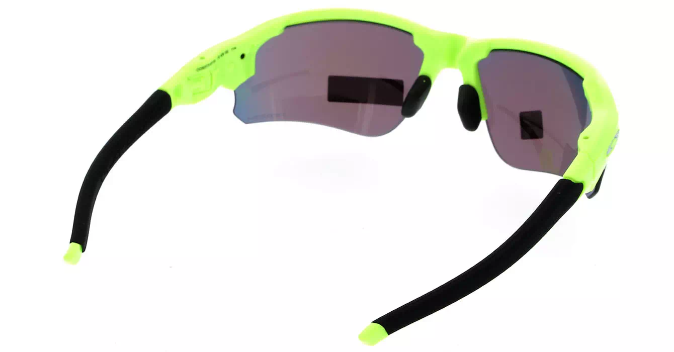 Oakley Flak Draft (A) Retina Burn W/ Prizm Road (OO9373-07) s70