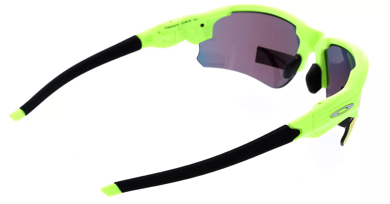 Oakley Flak Draft (A) Retina Burn W/ Prizm Road (OO9373-07) s70