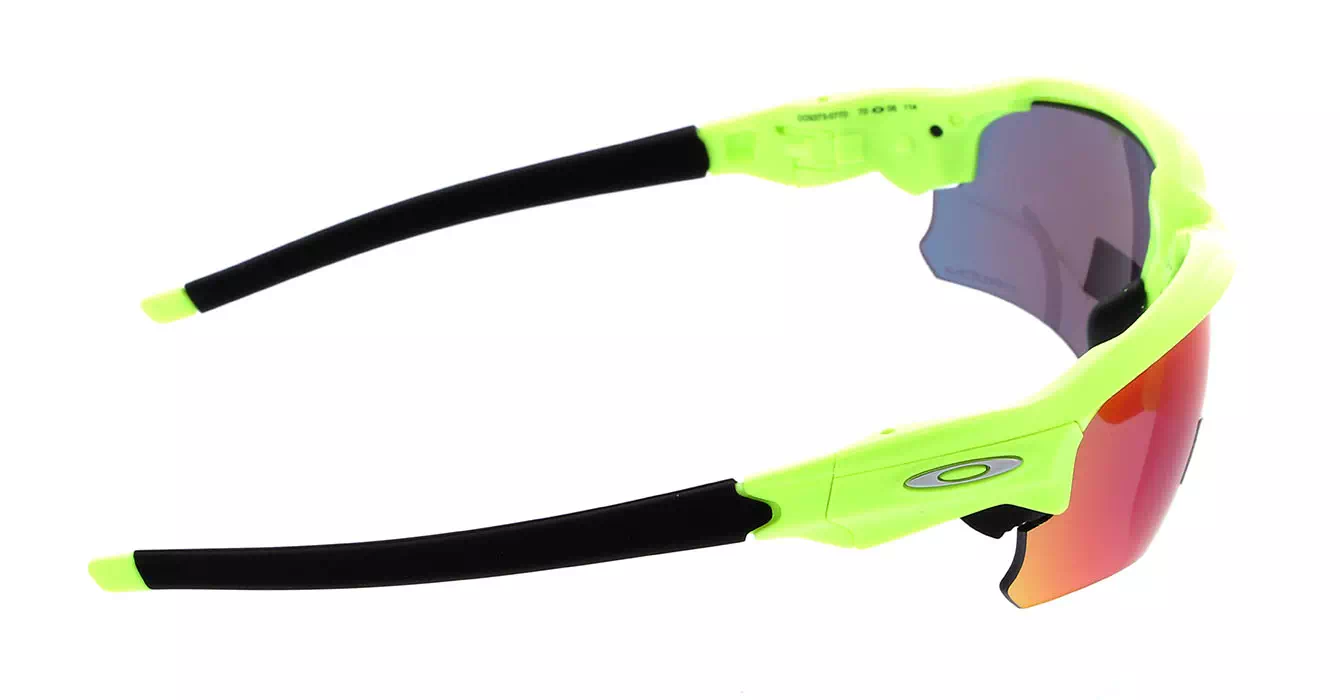Oakley Flak Draft (A) Retina Burn W/ Prizm Road (OO9373-07) s70