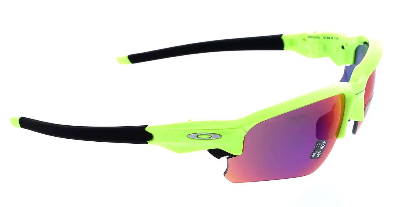 Oakley Flak Draft (A) Retina Burn W/ Prizm Road (OO9373-07) s70