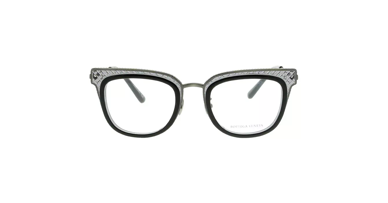 Bottega Veneta BV0124O col 001 s48