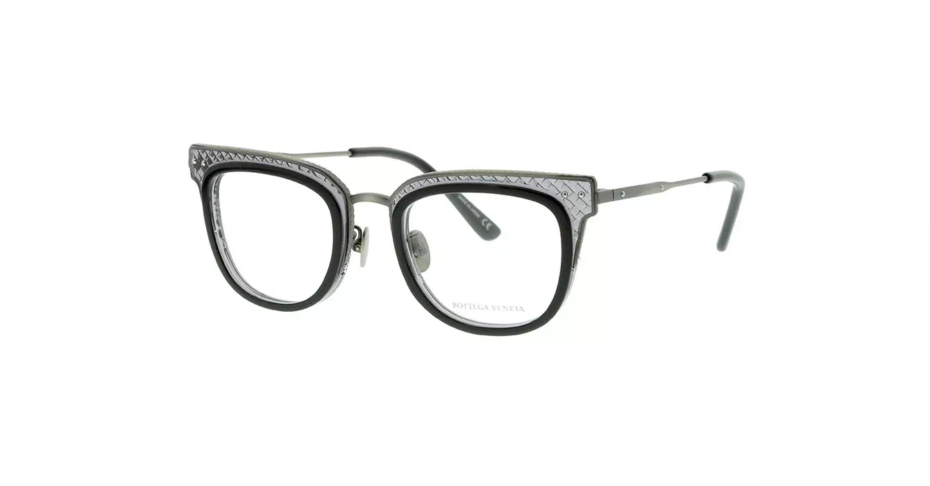 Bottega Veneta BV0124O col 001 s48