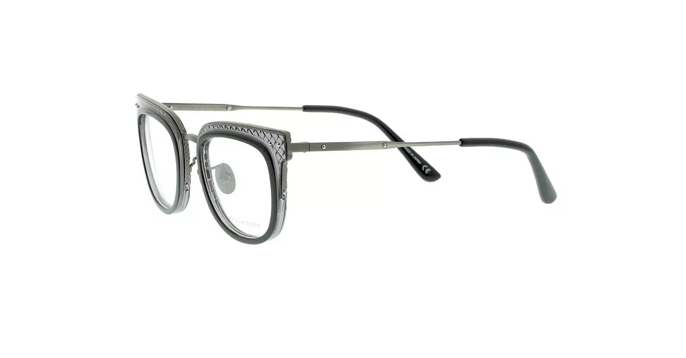 Bottega Veneta BV0124O col 001 s48